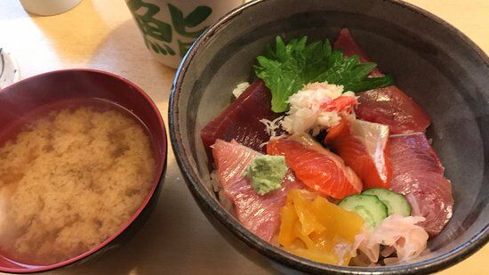 Sushi to Washoku Kikuzushi