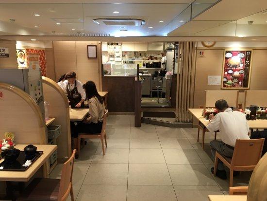 Matsunoya Nakano Shinbashi